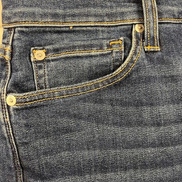 Joe's Jeans Brixton Straight & Narrow Jeans Kinetic Denim Size 33x30 - Picture 9 of 11